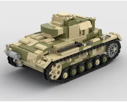 Panzer III Ausf N