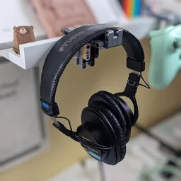 MOSSLANDA Headphone Hook