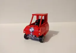 Peel P50