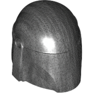 Lego Helmet Mandalorian with Holes [Plain]