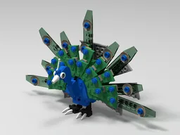 Peacock