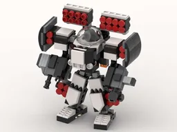 Battle Mech Suit Type "C"