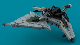 Gamma-V Laser Craft