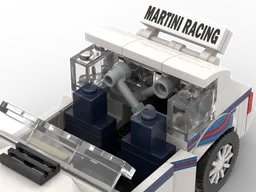 Lancia Delta HF Integrale