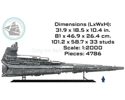 ISD Devastator | Imperial I-class SD