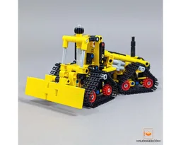 Double 42163 High Speed Dozer
