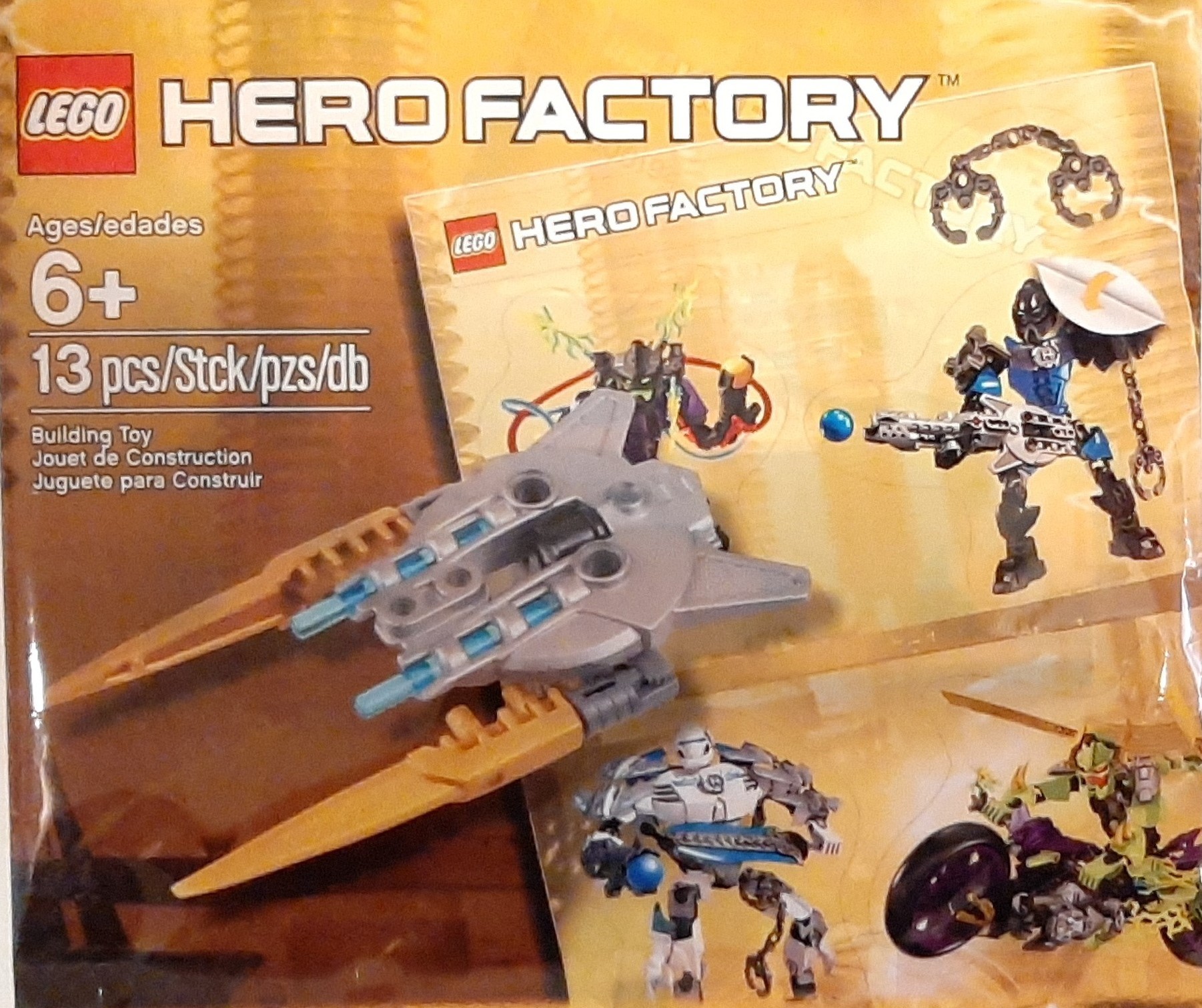 Lego Hero Factory Polybag