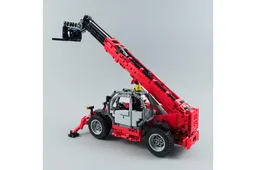 Telehandler (motorized)