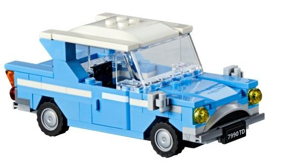 Lego Ford Anglia - Set 75953