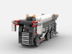 Garbage Truck
