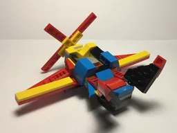 Bib plane