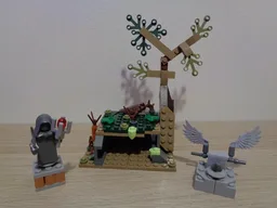 Lego 75965 - Cemetery Cave