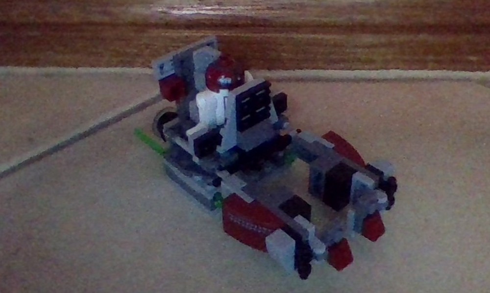 Lego R4-P17's AT-hauler