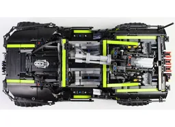 Lego Halo Warthog