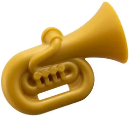 Musical Instrument Tuba