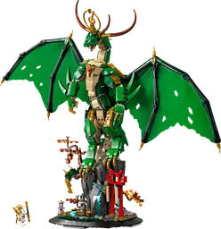 The Guardian Dragon