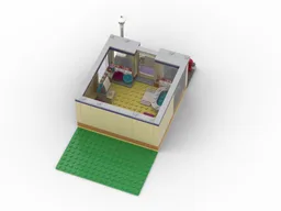Modular Puppy Daycare