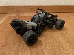 4wd drift chassis RC