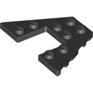 Wedge Plate 4 x 6 / Black
