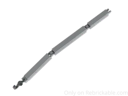 Improved crane arm for Behemoth Sandcrawler