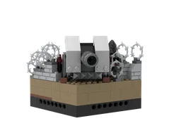 40k Krieg Artillery