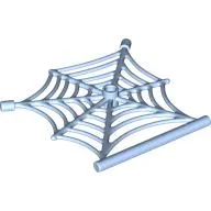 Insect Accessory, Spider Web, Hanging / Bright Light Blue