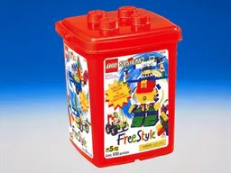 XL FreeStyle Bucket
