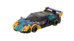 76935 Streetlicker