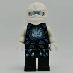 Zane in Airjitzu Outfit (Possession)