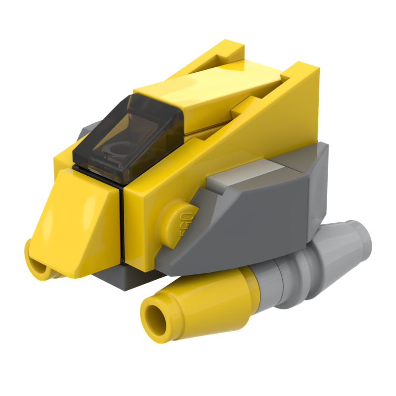 Lego 75213 Watercraft