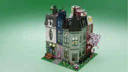 Millennium Square (Inverse Corner Modular Building)