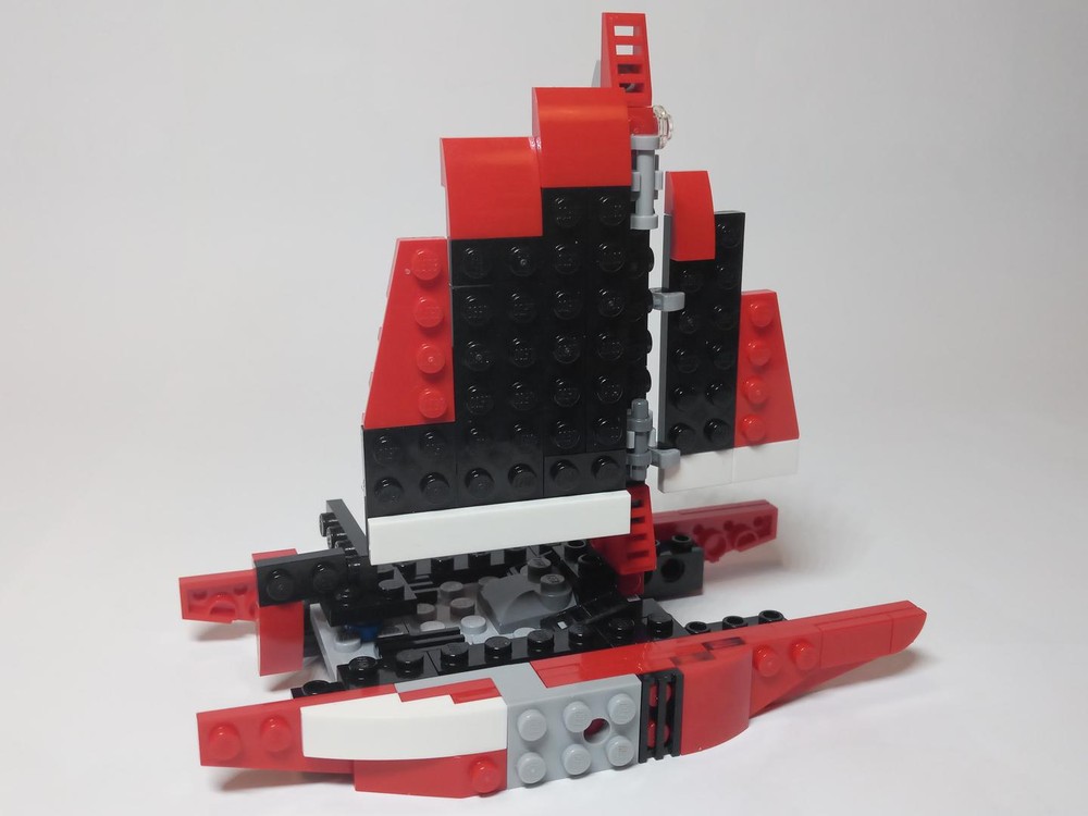 Lego 31100 Catamaran
