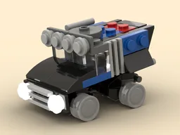 31054 - Rally Car