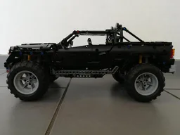 Off Road Pickup