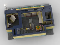 Modular Heartlake High School