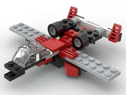 30187 A-10 Thunderbolt (''Warthog'')