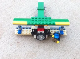 31056 Biplane