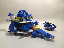 Cosmic Fleet Playset #2