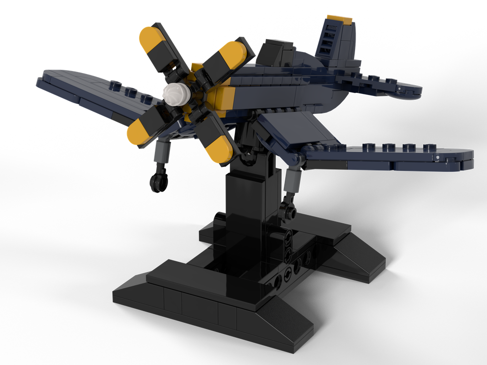 Lego F4-U Corsair 1:72