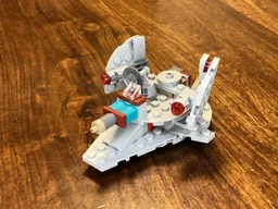 Hans Star Destroyer