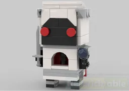 Caesar BrickHead - Persona 3