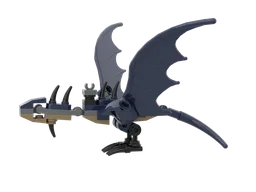 LOTR Nazgul Fellbeast