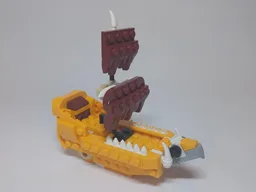 31112 Dragon Ship