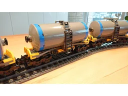 Tanker Wagon