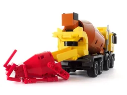 Cement Mixer