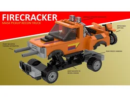 MASK Firecracker