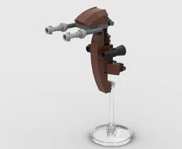 STAP Speeder
