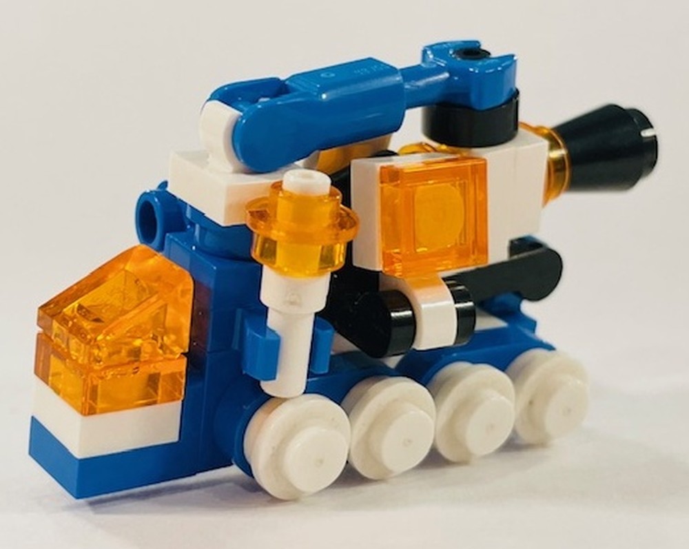 Lego Micro Ice Planet Ice-Sat V