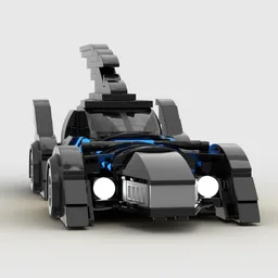 batmobile forever