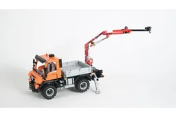 U423 Rear Crane